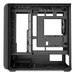 Sharkoon MK2 RGB Micro Tower Schwarz