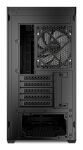 Sharkoon MK2 RGB Micro Tower Schwarz