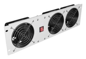 Lanberg AK-1506-S Rack Zubehör Lüfter-Set