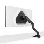 BenQ Ergo Arm BSH01 114,3 cm (45") Tisch/Bank Schwarz