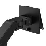 BenQ Ergo Arm BSH01 114,3 cm (45") Tisch/Bank Schwarz