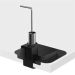 BenQ Ergo Arm BSH01 114,3 cm (45") Tisch/Bank Schwarz