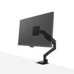 BenQ Ergo Arm BSH01 114,3 cm (45") Tisch/Bank Schwarz
