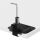BenQ Ergo Arm BSH01 114,3 cm (45") Tisch/Bank Schwarz