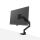 BenQ Ergo Arm BSH01 114,3 cm (45") Tisch/Bank Schwarz