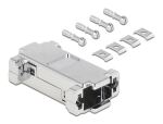 DELOCK Gehäuse für 2x D-Sub 9 Pin