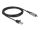 DELOCK USB LAN Kabel USB Typ-C > RJ45 Gigabit Ethernet 3m
