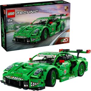 Lego Tech. Porsche 911 GT3 R REXY AO Racing Rennwage--42224