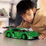Lego Tech. Porsche 911 GT3 R REXY AO Racing Rennwage--42224