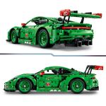 Lego Tech. Porsche 911 GT3 R REXY AO Racing Rennwage--42224