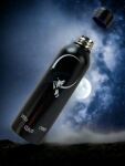 Thumbs Up WD717010 Trinkflasche Tägliche Nutzung 700 ml Stahl Schwarz