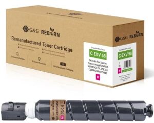 G&G GR-CEXV58M Tonerkartusche 1 Stück(e) Kompatibel Magenta