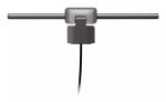 BenQ ScreenBar Halo 2 Monitorbeleuchtung Grau