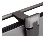 BenQ ScreenBar Halo 2 Monitorbeleuchtung Grau