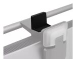 BenQ ScreenBar Halo 2 Monitorbeleuchtung Grau