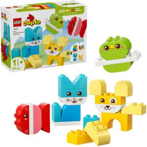 Lego DUPLO 3-in-1 Kreative Tiere--10477