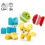 Lego DUPLO 3-in-1 Kreative Tiere--10477