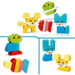 Lego DUPLO 3-in-1 Kreative Tiere--10477