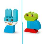 Lego DUPLO 3-in-1 Kreative Tiere--10477