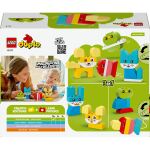 Lego DUPLO 3-in-1 Kreative Tiere--10477