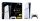 Sony PlayStation 5 Digital Edition 825 GB WLAN Schwarz, Weiß