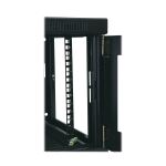 Tripp Lite SRW6U SmartRack 6-HE-Mini-Rack-Gehäuse mit flachem Profil, tiefenverstellbar, Wandhalterung