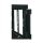 Tripp Lite SRW6U SmartRack 6-HE-Mini-Rack-Gehäuse mit flachem Profil, tiefenverstellbar, Wandhalterung