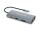 Conceptronic DONN06G 10-in-1 USB 3.2 Gen 1 Dockingstation, HDMI, 100W USB PD, USB-C 5Gbps x 2, USB-A 5Gbps x 3, SD, TF/MicroSD, GbE