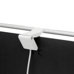 BenQ ScreenBar Pro Monitorbeleuchtung Silber 1000 lm