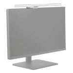 BenQ ScreenBar Pro Monitorbeleuchtung Silber 1000 lm
