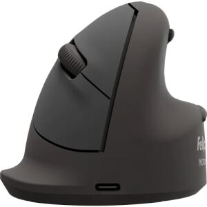 Fellowes Breyta Plus+ Vertikalmaus - Groß & für Linkshänder