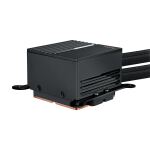ASUS ProArt LC 240 Prozessor All-in-One-Flüssigkeitskühler 12 cm Schwarz