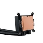ASUS ProArt LC 240 Prozessor All-in-One-Flüssigkeitskühler 12 cm Schwarz