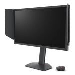 ZOWIE XL2540X+ Computerbildschirm 61,2 cm (24.1") 1920 x 1080 Pixel Full HD LED Schwarz