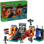 Lego Minecraft Duell mit dem Wither--21590