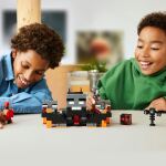 Lego Minecraft Duell mit dem Wither--21590