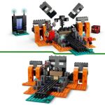 Lego Minecraft Duell mit dem Wither--21590