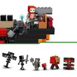 Lego Minecraft Duell mit dem Wither--21590