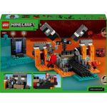 Lego Minecraft Duell mit dem Wither--21590