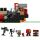 Lego Minecraft Duell mit dem Wither--21590