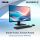 ASUS ExpertCenter P400 AiO P470VAK-BPE761X Intel Core 5 210H 68,6 cm (27") 1920 x 1080 Pixel All-in-One-PC 16 GB DDR5-SDRAM 512 GB SSD Windows 11 Pro Wi-Fi 6E (802.11ax) Schwarz