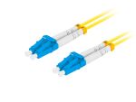 Lanberg FO-LULU-SD11-0050-YE InfiniBand/Glasfaserkabel 5...