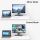Equip Aktives optisches USB-C-Kabel, 7.5m, PD 60W, 4K/60Hz, 10 Gbit/s, Video + Daten + PD