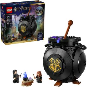 Lego Potter Geheimes Klassenzimmer für Zaubertränke--76464