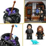 Lego Potter Geheimes Klassenzimmer für Zaubertränke--76464
