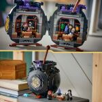 Lego Potter Geheimes Klassenzimmer für Zaubertränke--76464