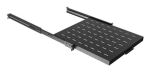 Lanberg AK-1021-B Rack Zubehör Regal