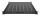 Lanberg AK-1021-B Rack Zubehör Regal