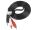 Lanberg CA-MJRC-10CC-0020-BK Audio-Kabel 2 m 3.5mm RCA Schwarz, Rot, Weiß