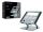 Conceptronic THANA10G Faltbarer Laptopständer, höhenverstellbar